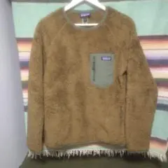 2019年製　パタゴニア　ロスガトスクルー　コリアンダーブラウン　廃盤モデル