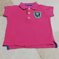 ファミリア　ポロシャツ　90