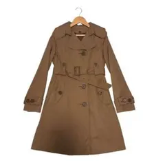 allureville アルアバイル トレンチコート ベージュのサムネイル