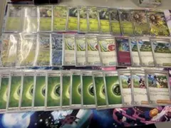 ポケカ　メガメガニウムEXデッキパーツ