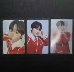 NCTWISH リク login トレカ ラントイ