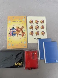 メモ帳 ノートセット