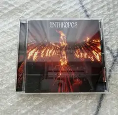 関ジャニ∞ SUPER EIGHT アンスロポス CD シングル