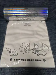 PUBLIC TOKYO YU NAGABA ピカチュウ＆リザードン TEE