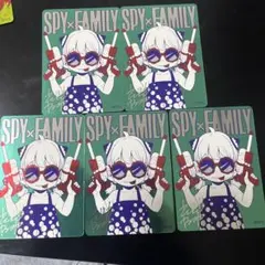 SPY×FAMILY ナツコミ 特典カードのサムネイル