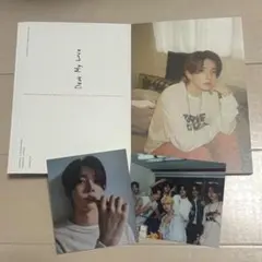 ENHYPEN ROMANCE:UNTOLD ヒスン