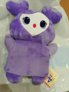 TWICE LOVELYS ぬいぐるみパペット サナ