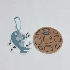 トムとジェリー　ハッピーくじ　さかなキーホルダー