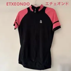 【新品定価13,750円】ETXEONDOエチェオンドレディース半袖ジャージのサムネイル
