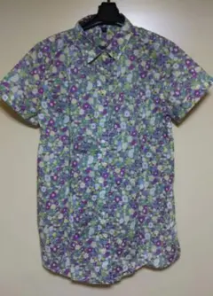 GAP　半袖ブラウス　シャツ