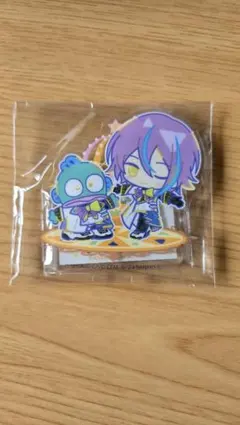 プロセカ×サンリオキャラクターズコラボ　ミニキャラアクリルスタンド　神代類