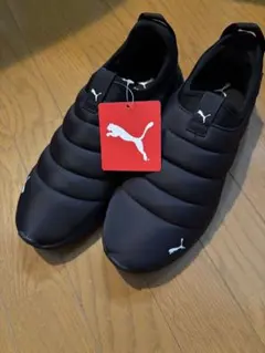新品　PUMA プーマ　メンズ　スリッポン 防寒　スニーカー　27