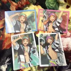 あんスタ　サマーランド　クリアカード　葵ひなた　ゆうた　クリカ　ラストセット