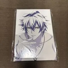 #9121【未使用】ヒプノシスマイク 観音坂独歩 キャラファインボード 9121【未使用】ヒプノシスマイク 観音坂独歩 キャラファインボード
