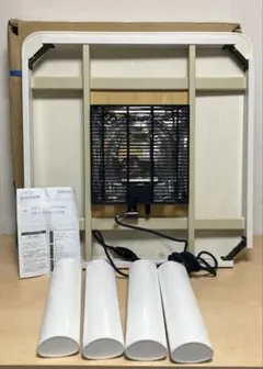 REPTI WILD 飼育ケージ シェルター パネルヒーター 温度計 セット 