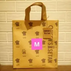 QUEEN'S ISETAN シェフデザイン トートバッグ Mサイズのサムネイル