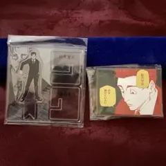 呪術廻戦展　日車寛見　アクリルXフィギュア　アクリルスタンド　アクリルバッジ