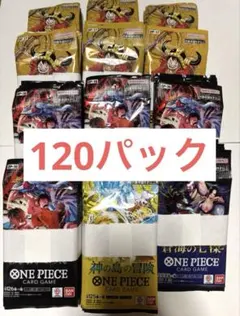 ワンピース カードゲーム 決戦の刻 サーチ済み 再テープ 1BOX - メルカリ