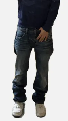 DIESELデニム swag TrueReligion 似