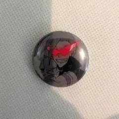 天元突破グレンラガン　カミナ③　缶バッジ　3.5cmm