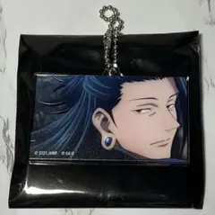 呪術廻戦0　夏油傑　場面写アクリルキーホルダー