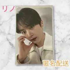 StrayKids スキズ マジックスクール ポップアップ トレカ リノ