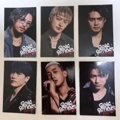 GENERATIONS トレカ チカラノカギリ