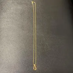 フレット ネックレスK18 750中古のサムネイル