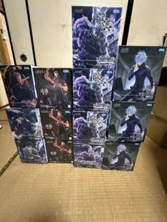 フィギュア まとめ売り 鬼滅の刃 チェンソーマン 呪術廻戦 ハンター