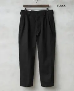 WAIPER.inc フランス軍 M-52 WP69 サイズ34ブラック