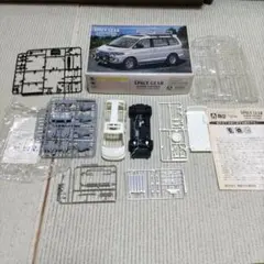 青島文化教材社 DELICA SPACE GEAR プラモデルのサムネイル