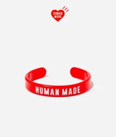 HUMAN MADE ACRYLIC BANGLE #2 Red レッドのサムネイル