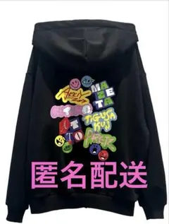 2026年最新】AMPTAkxCOLORS パーカーの人気アイテム - メルカリ