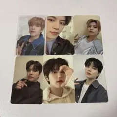 StrayKids スンミン トレカセット 会場限定