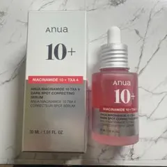 anua Niacinamide 10+ TXA 4 美容液 30ml