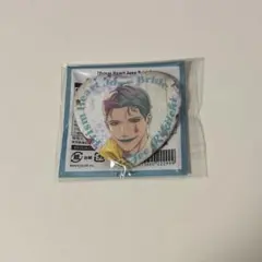 ジョー力一 にじさんじ Prism Heart June Bride 缶バッジ