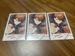 にじさんじ Melty Valentine チェキ風カード 北見遊征