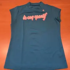 le coq sportif ゴルフシャツ 半袖