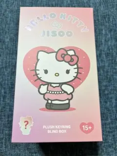 p*読様 【韓国限定】ジス ハローキティぬいぐるみ PLUSH キーリング