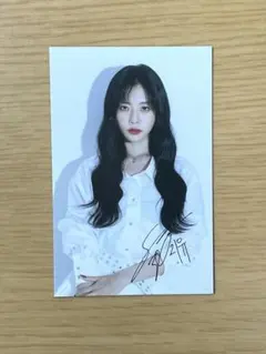 DREAMCATCHER ジユ トレカ 2026年最新】DREAMCATCHER ジユの人気アイテム - メルカリ