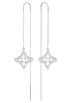 スワロフスキー Sparkling Dance Star ピアス