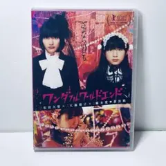 ワンダフルワールドエンド 大森靖子 橋本愛 - メルカリ