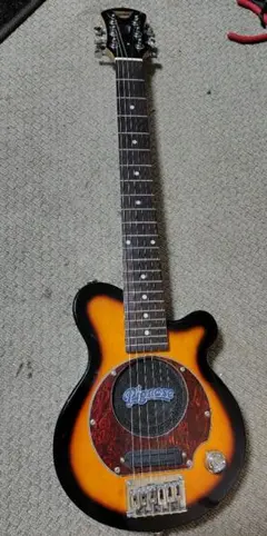 完動品】【美品】Pignose ギター PGG-200 チェリーサンバースト - メルカリ