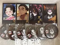 鬼滅の刃　ufotabledining お楽しみくじ　黒死牟　鳴女　鬼　チェキ