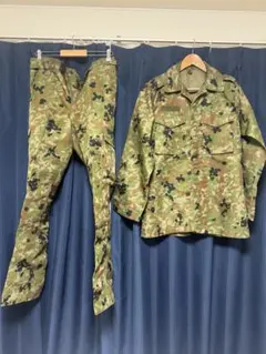 レプリカ【PX】迷彩戦闘服BDU リップストップ生地(リップ2型2B) - メルカリ