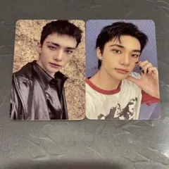 スキズ STRAY KIDS DO IT HYUNJIN ヒョンジン トレカ