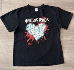 2025年最新】ONE ok rock tシャツ ハートの人気アイテム - メルカリ