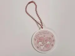 キーホルダー マイメロディ マイメロ マイスウィートピアノ