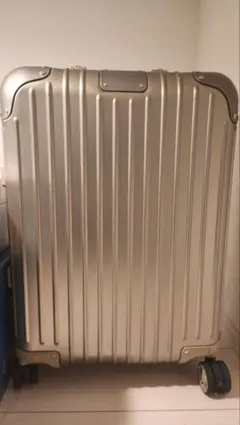 キャリーケースRIMOWA Original Cabin　チタニウムのサムネイル