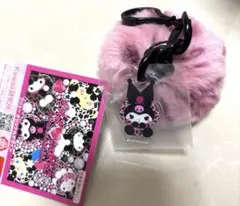 ギャルらび　クロミ ファーチャーム